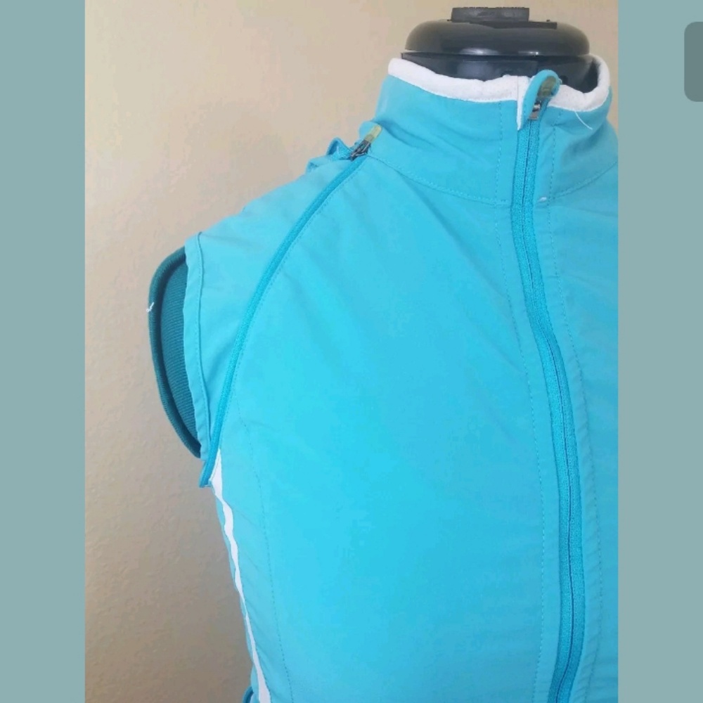 Eddie Bauer Active Jacket Small Removable Sleeves - image 6